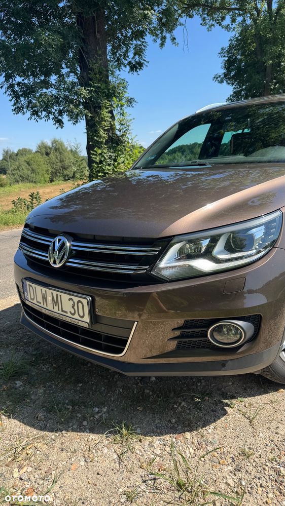 Volkswagen Tiguan 2.0 TDI DPF BlueMotion Technology Lounge Sport & Style - 5