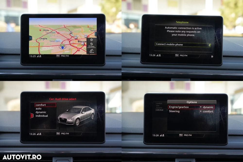 Audi A4 1.4 TFSI S tronic Sport - 14