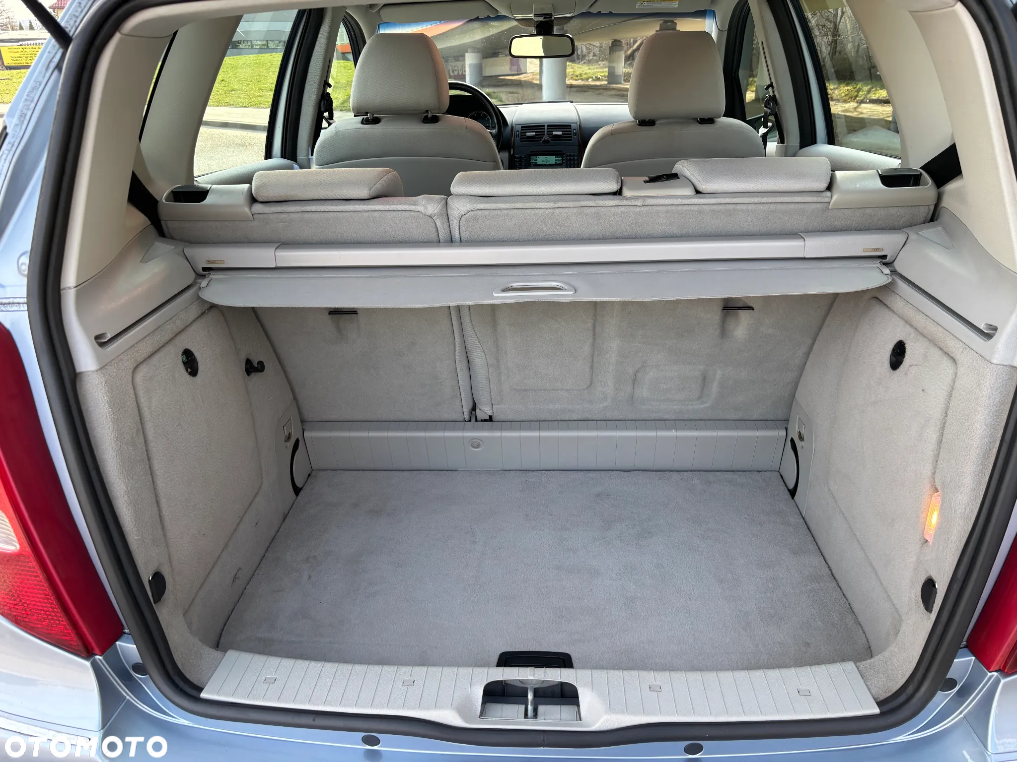 Mercedes-Benz Klasa A 170 Autotronic Elegance - 14