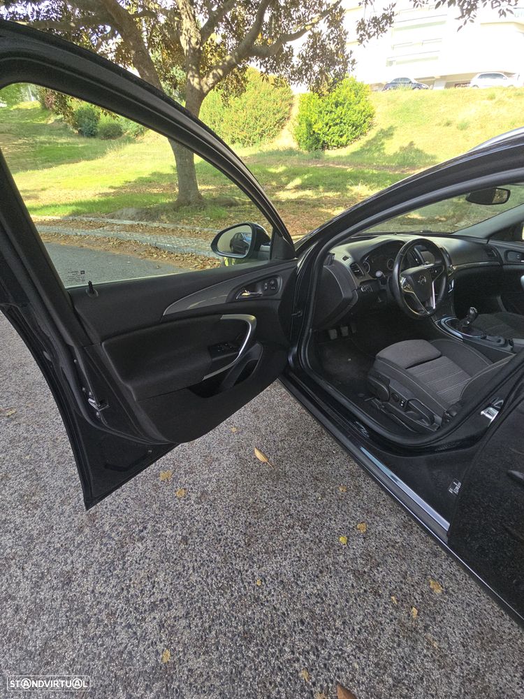Opel Insignia Sports Tourer 1.6 CDTi Executive S/S J18 - 18