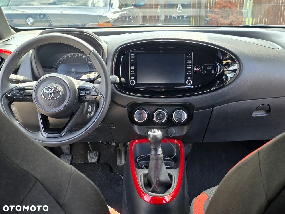 Toyota Aygo X 1.0 VVT-i Style - 5