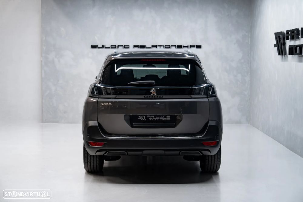 Peugeot 5008 PureTech 130 EAT8 Stop & Start Allure Pack - 10