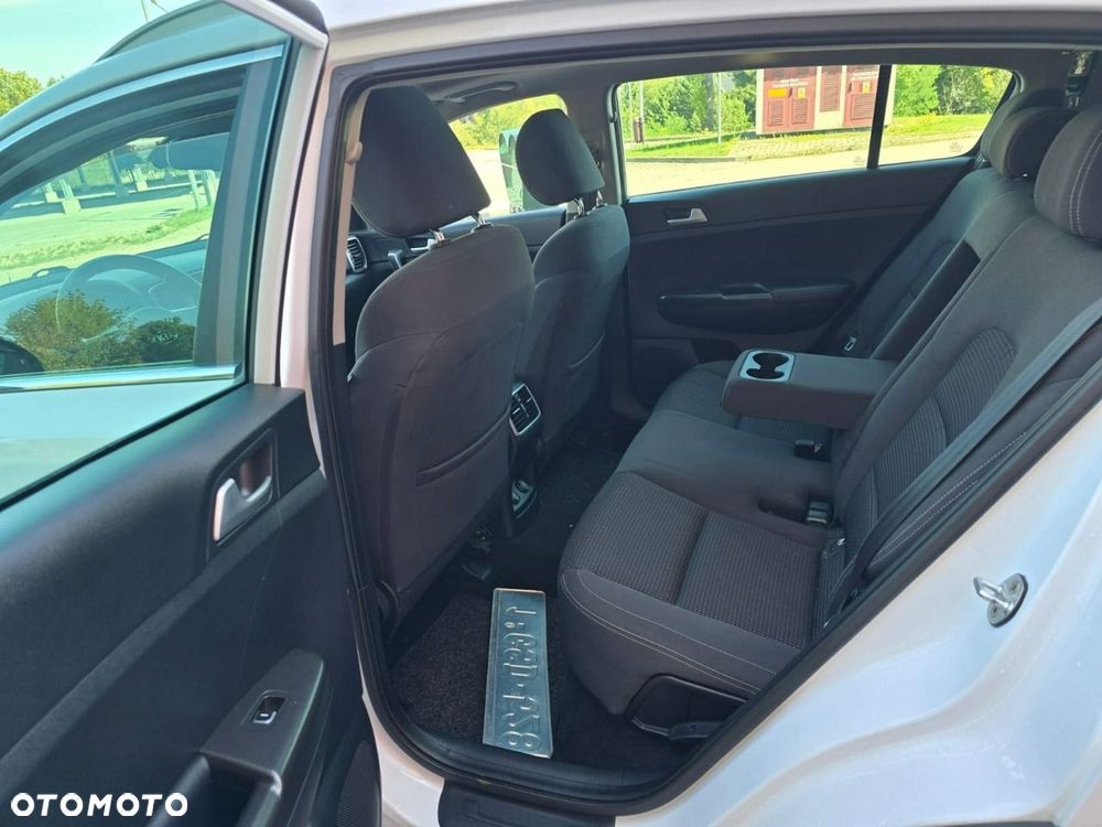 Kia Sportage - 27