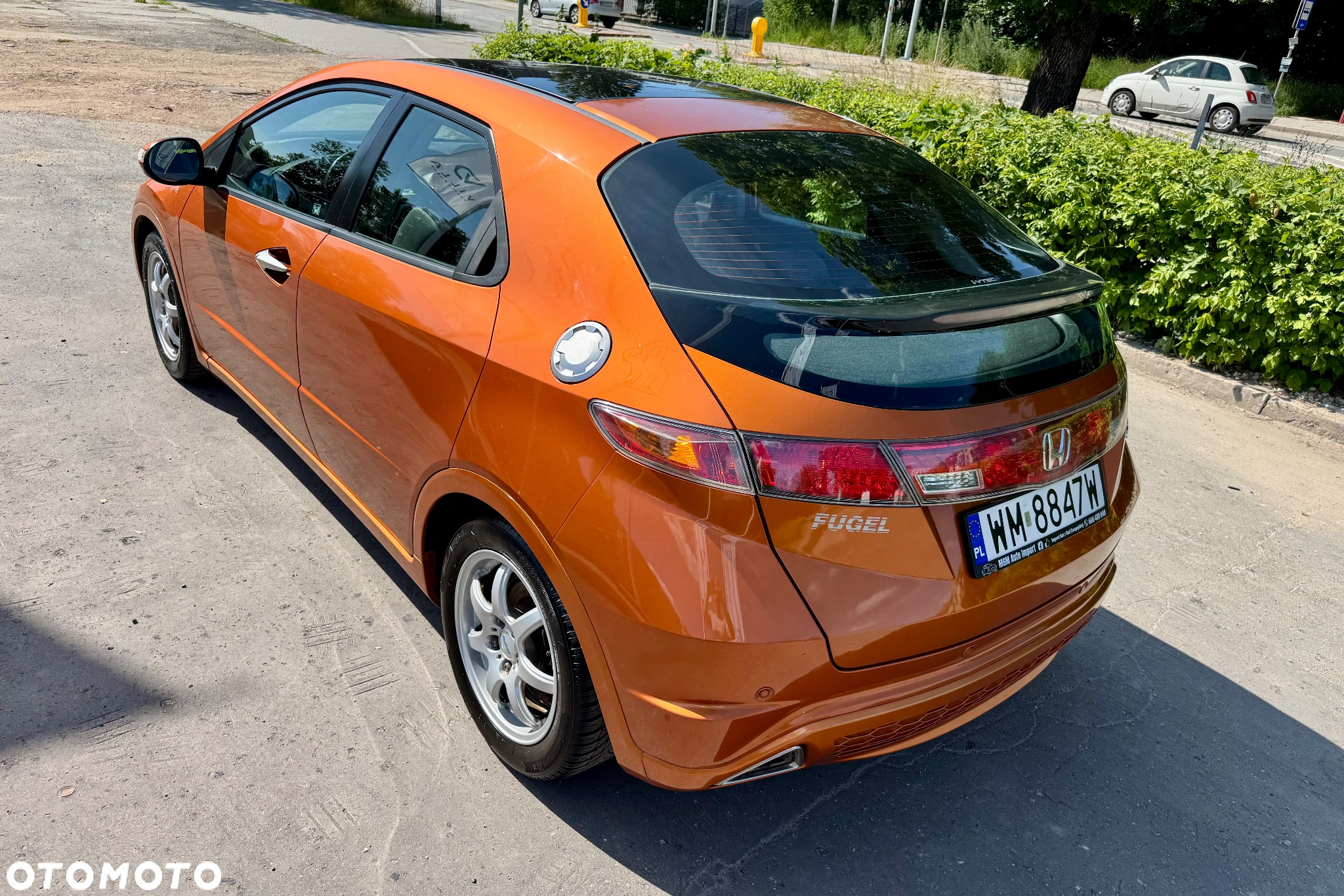 Honda Civic - 12