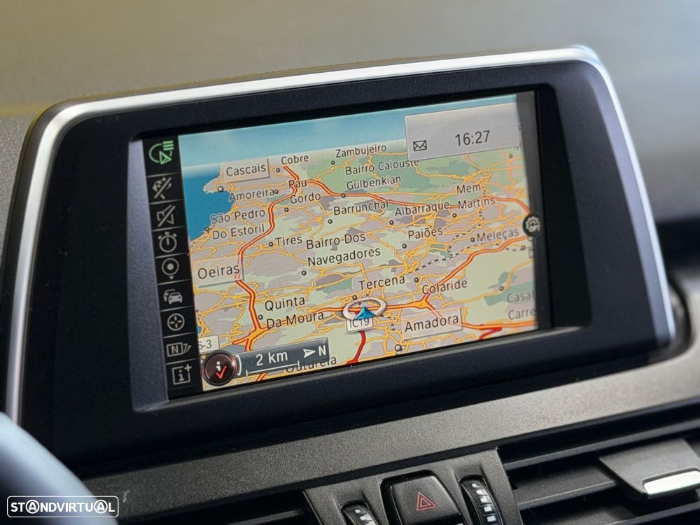 BMW 216 Gran Tourer d 7L Advantage - 36