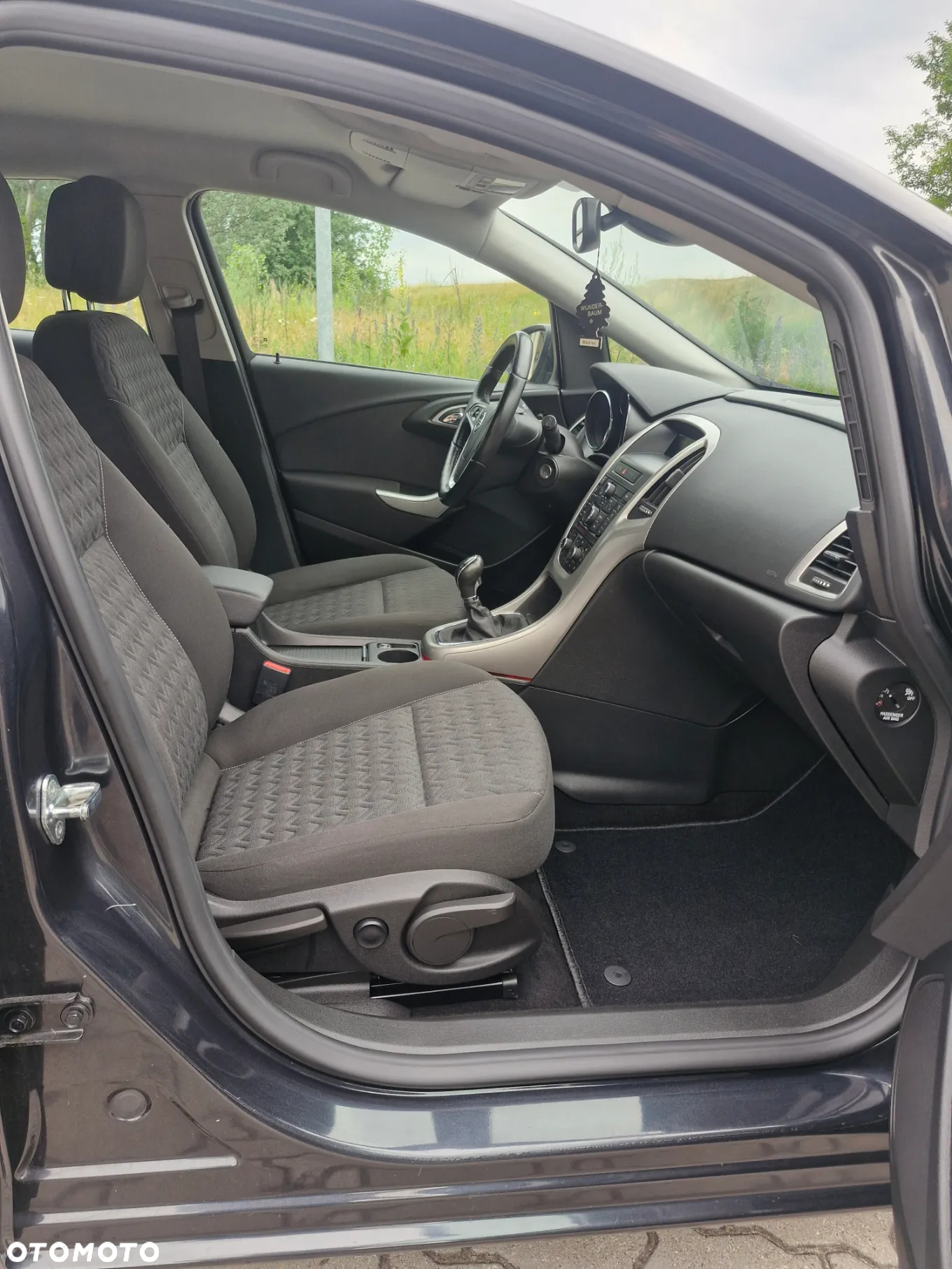 Opel Astra 1.4 Turbo Cosmo - 19