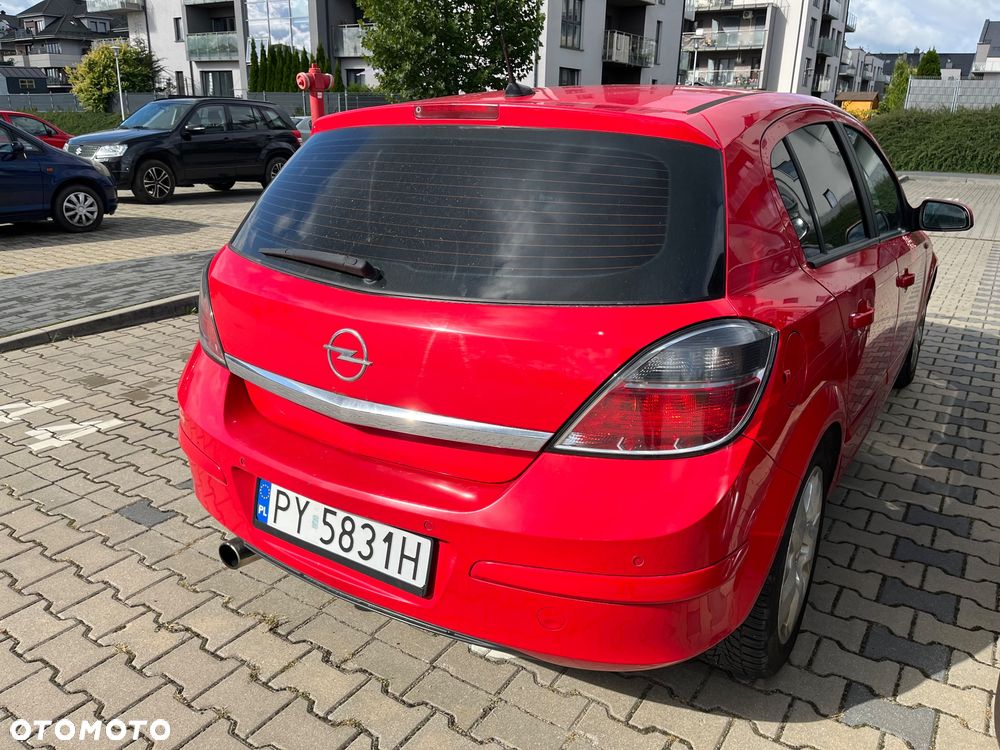 Opel Astra - 4