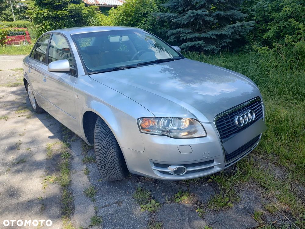 Audi A4 Limousine 2 - 13