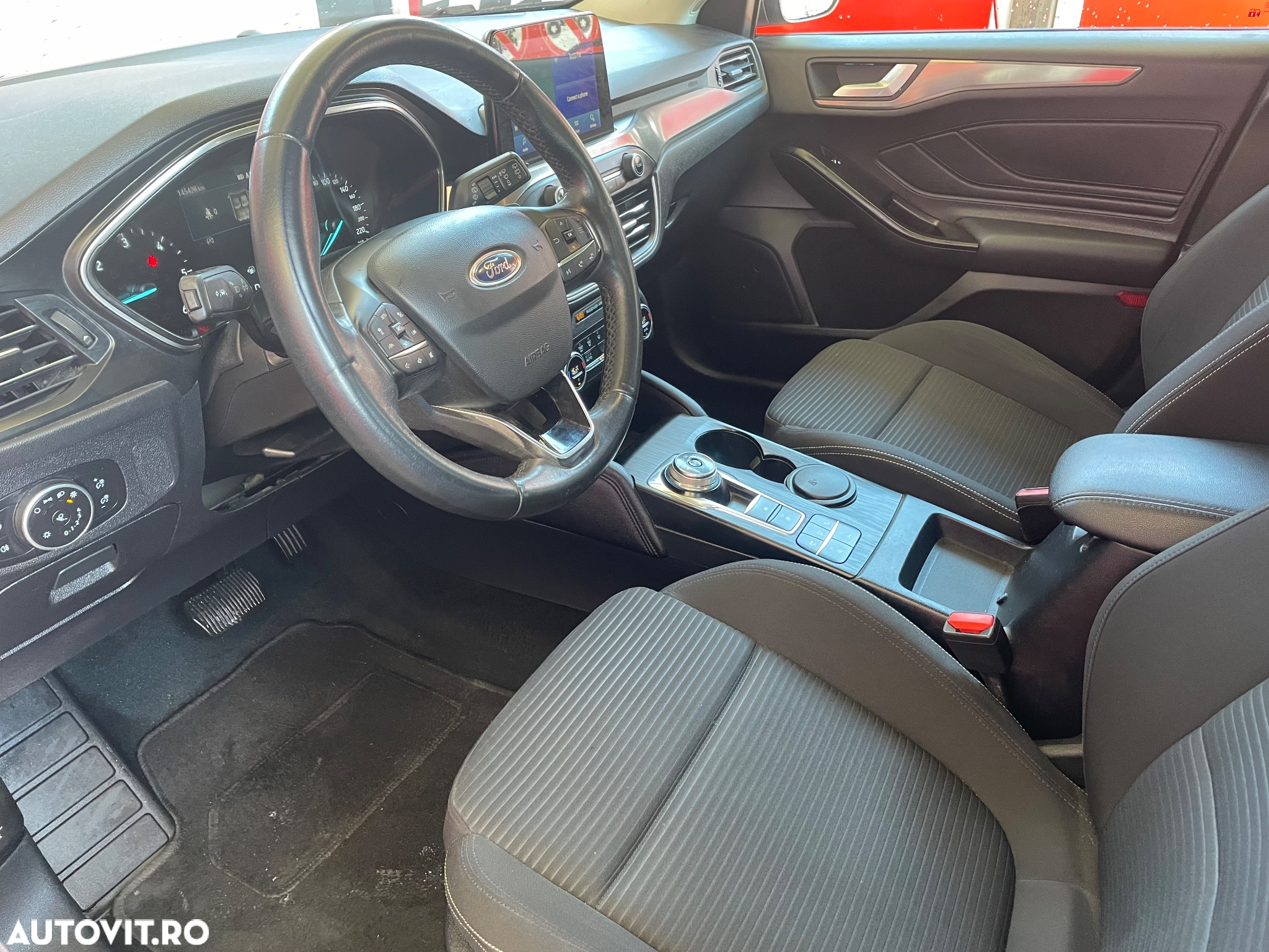 Ford Focus 1.5 EcoBlue Titanium - 12