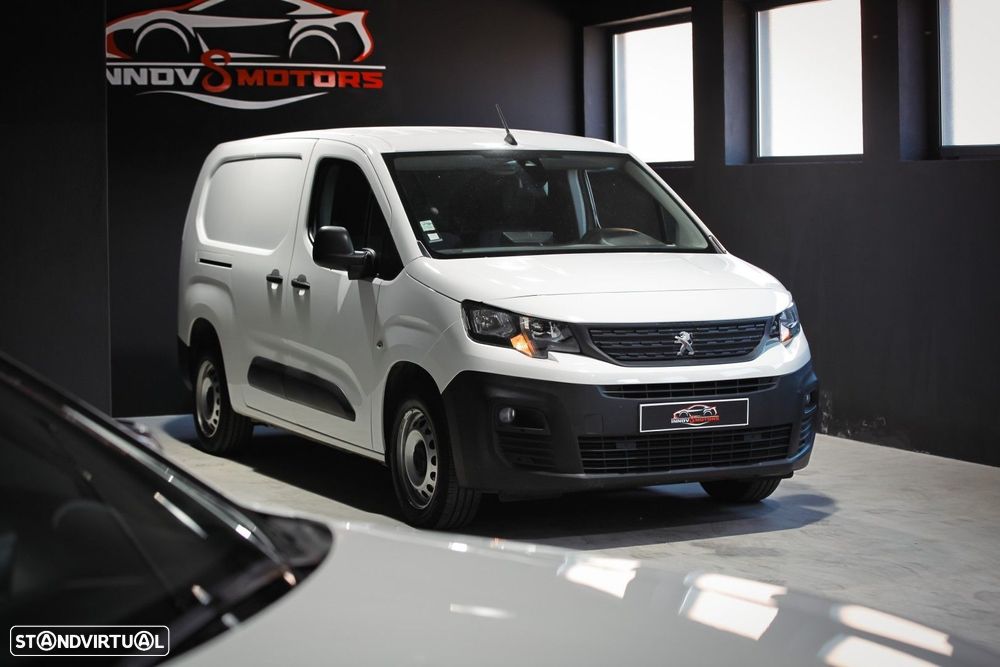 Peugeot Partner 1.5 BlueHDi Pemium Longa - 3