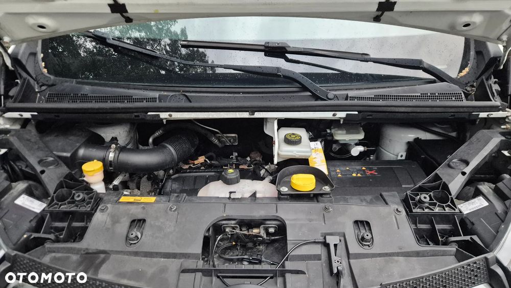 Opel VIVARO TRAFIC - 14