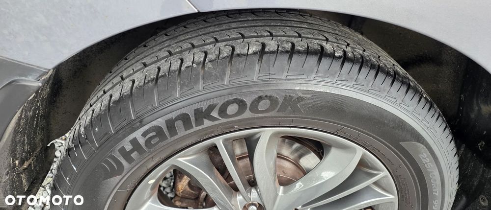 Hyundai ix35 2.0 CRDi Premium 4WD - 19