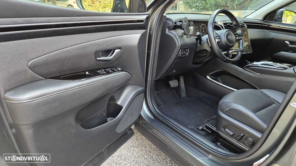 Hyundai Tucson 1.6 T-GDI PHEV Vanguard+Teal - 25
