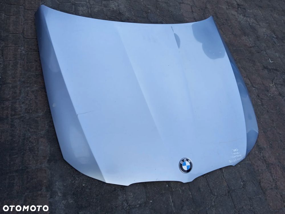 MASKA BMW 3 E90 LIFT 08- - 9