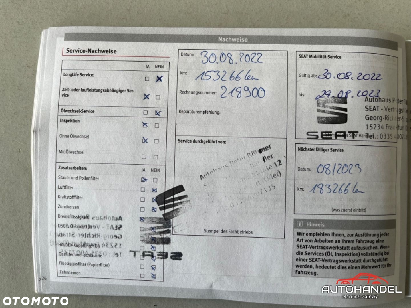 Seat Leon - 25