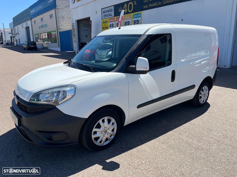 Fiat Doblo 3 Lugares IVA dedutivel - 1