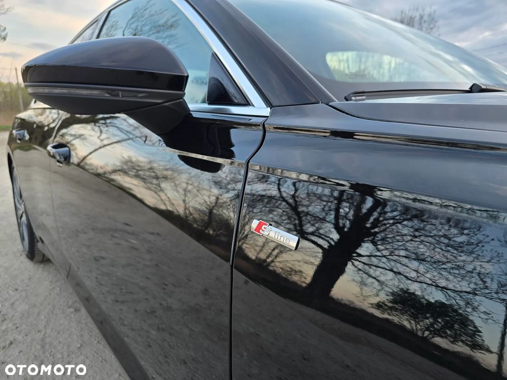 Audi A6 Limousine 55 TFSI quattro S tronic S line - 9