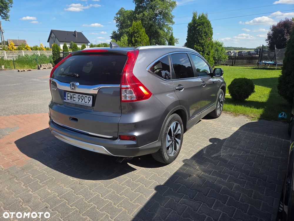 Honda CR-V 1.6i-DTEC Executive - 1