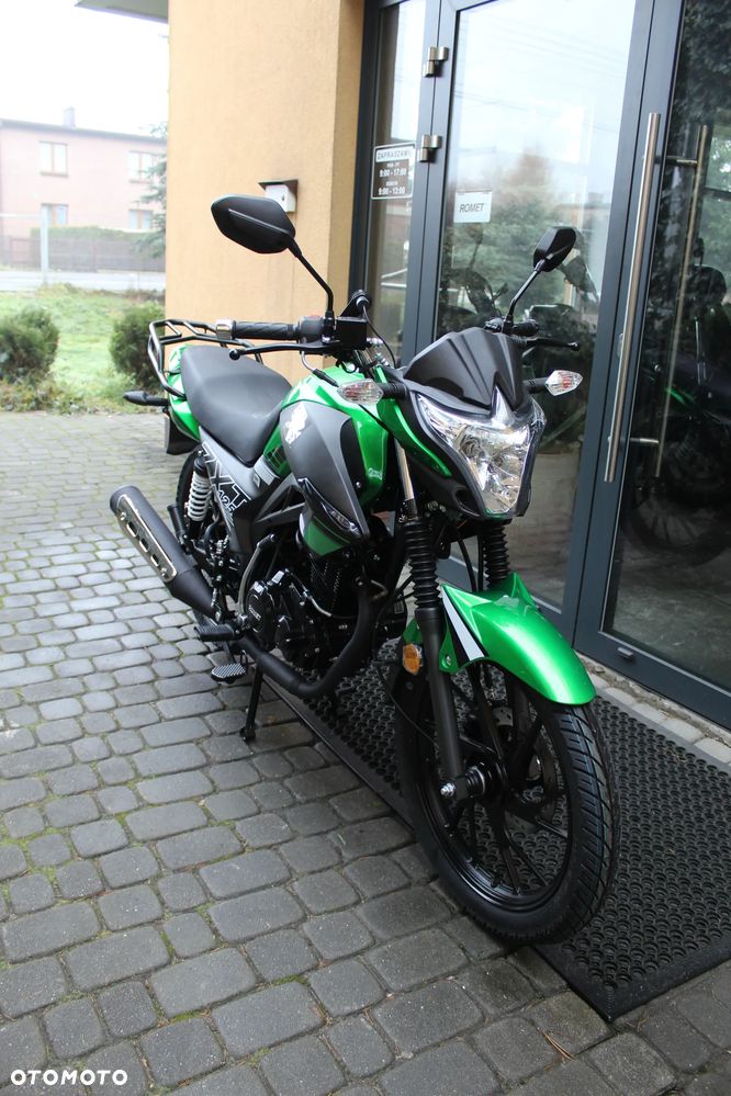 Romet ZXT - 6