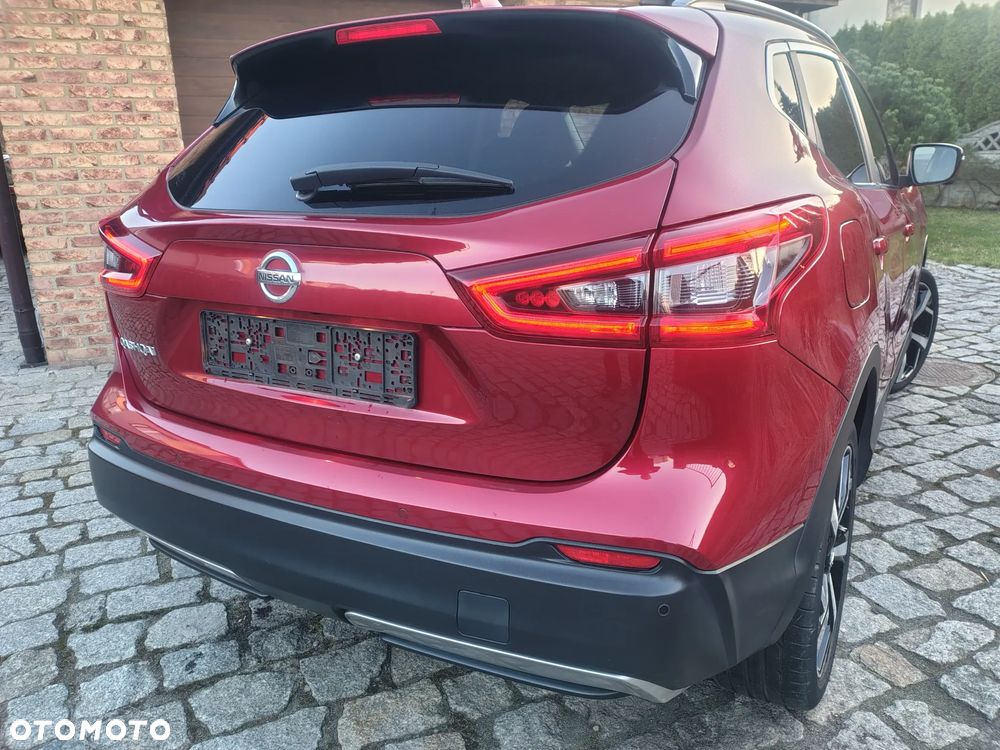 Nissan Qashqai 1.3 DIG-T DCT TEKNA+ - 21