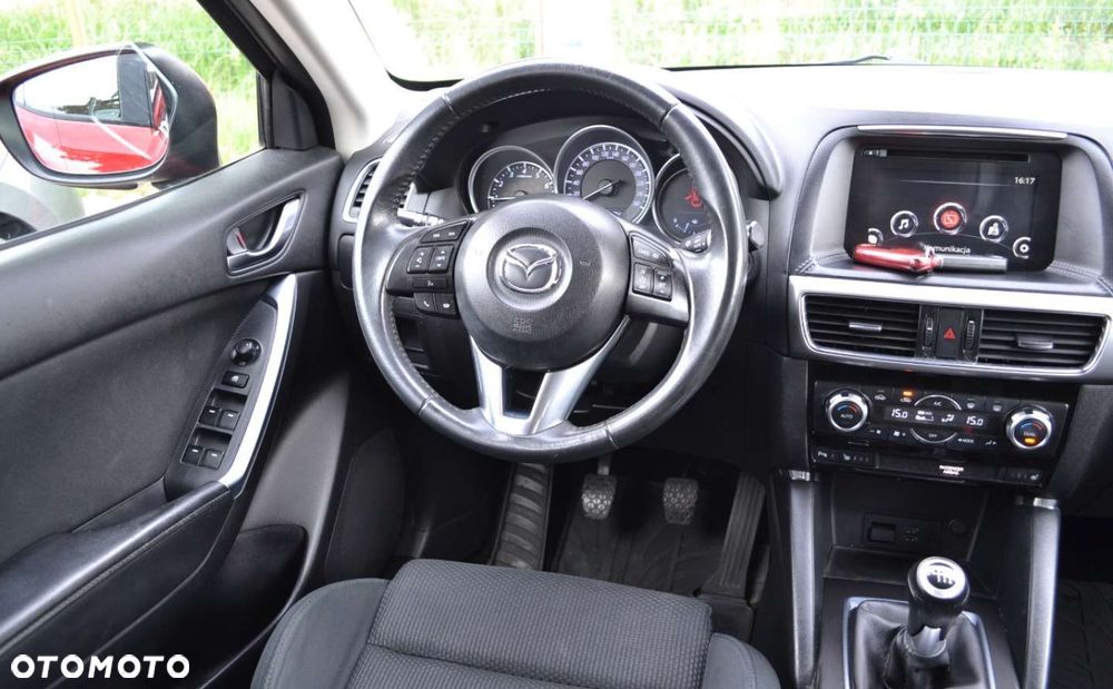 Mazda CX-5 - 5