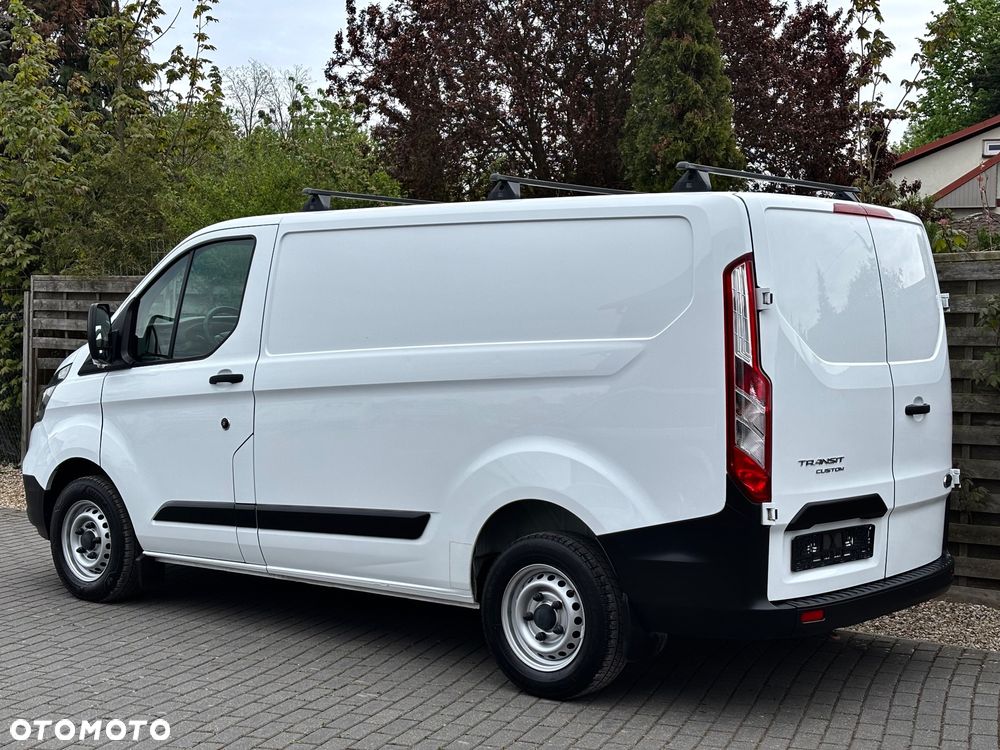 Ford Transit Custom L1H1 Doinwestowany Nowy rozrząd, olej, filtry, akumulator, tarcza + klocki - 6