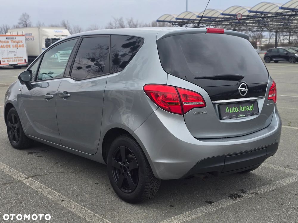 Opel Meriva - 9