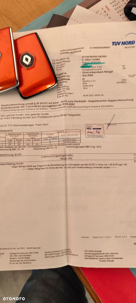 Renault Megane TCe 140 GPF BOSE EDITION - 16