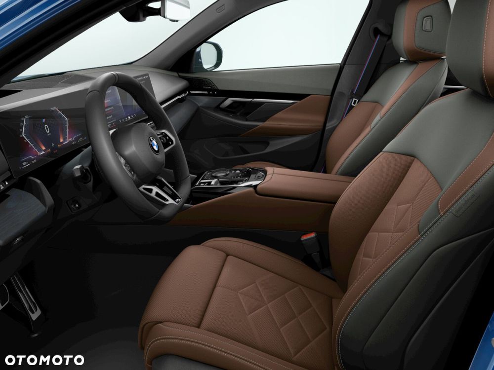 BMW Seria 5 - 7