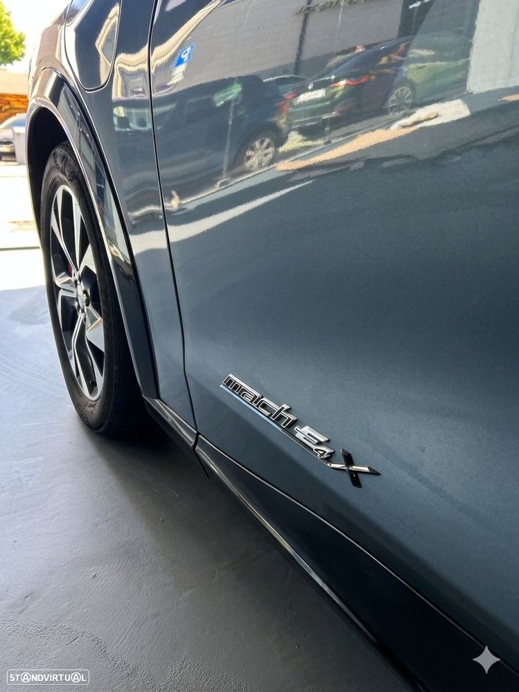 Ford Mustang Mach-E 87 kWh Premium AWD - 6