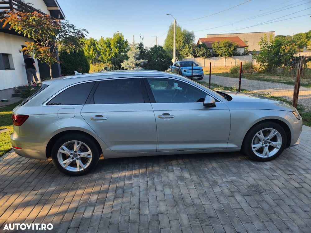 Audi A4 Avant 2.0 TDI S tronic - 6