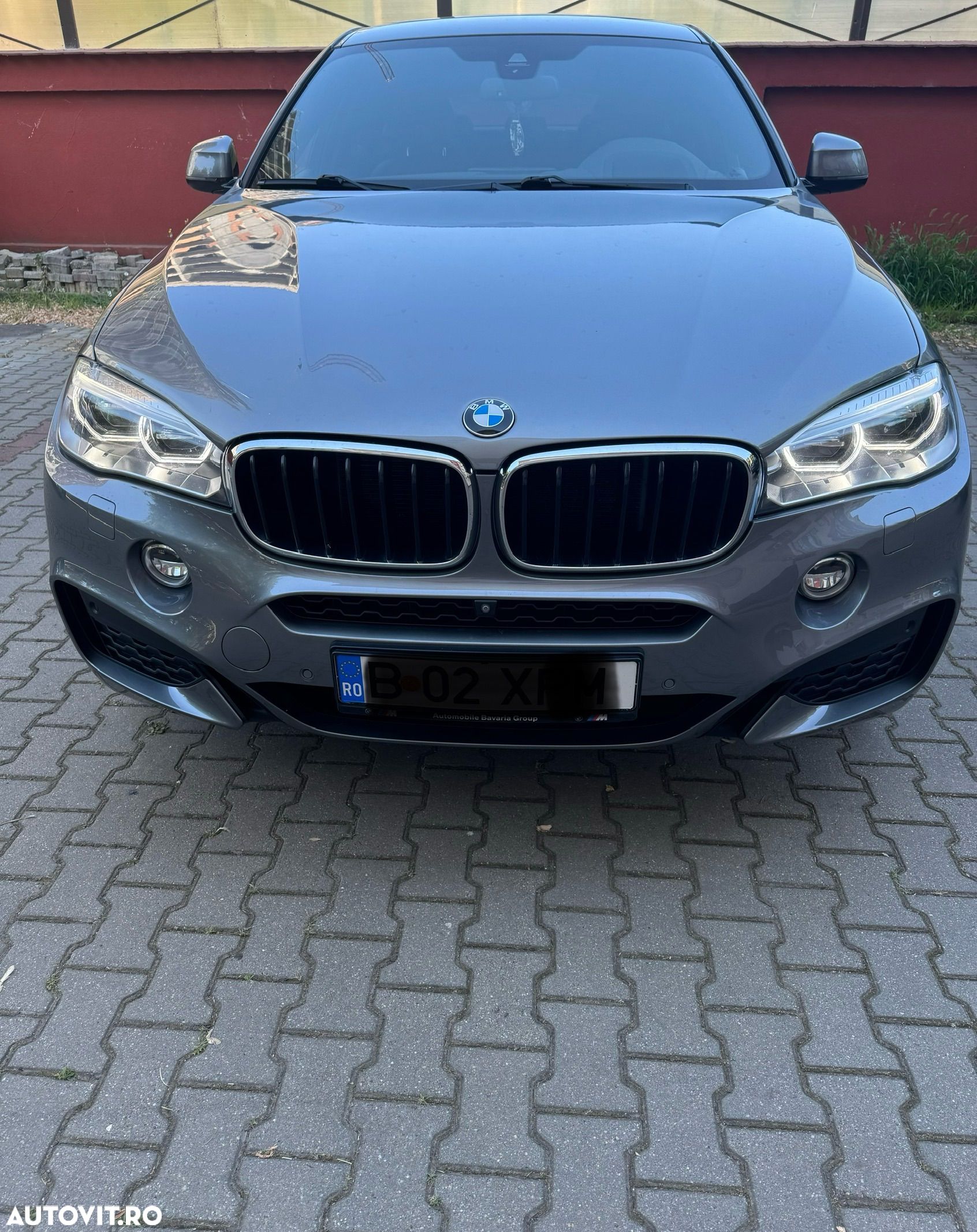 BMW X6 xDrive30d - 14