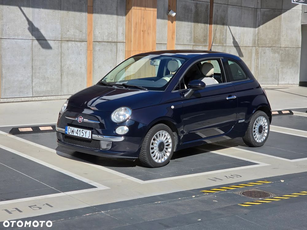 Fiat 500 2011 photo 5