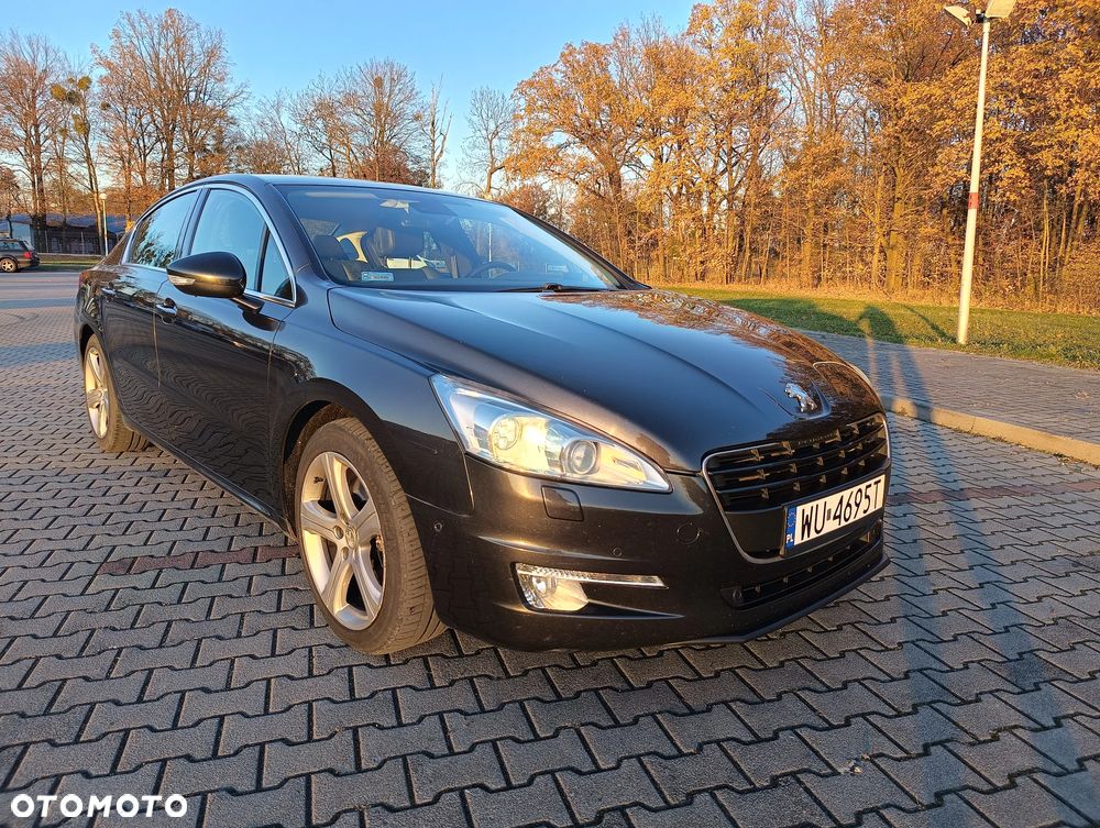 Peugeot 508 - 4