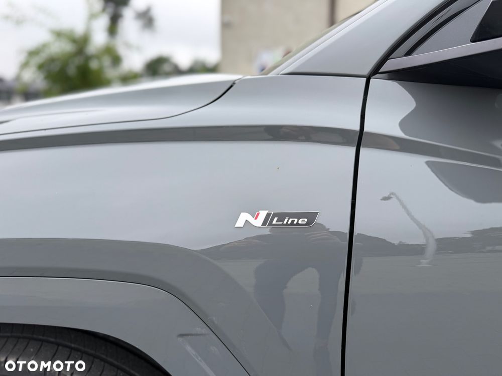 Hyundai Tucson 1.6 T-GDi HEV N-Line 2WD - 14