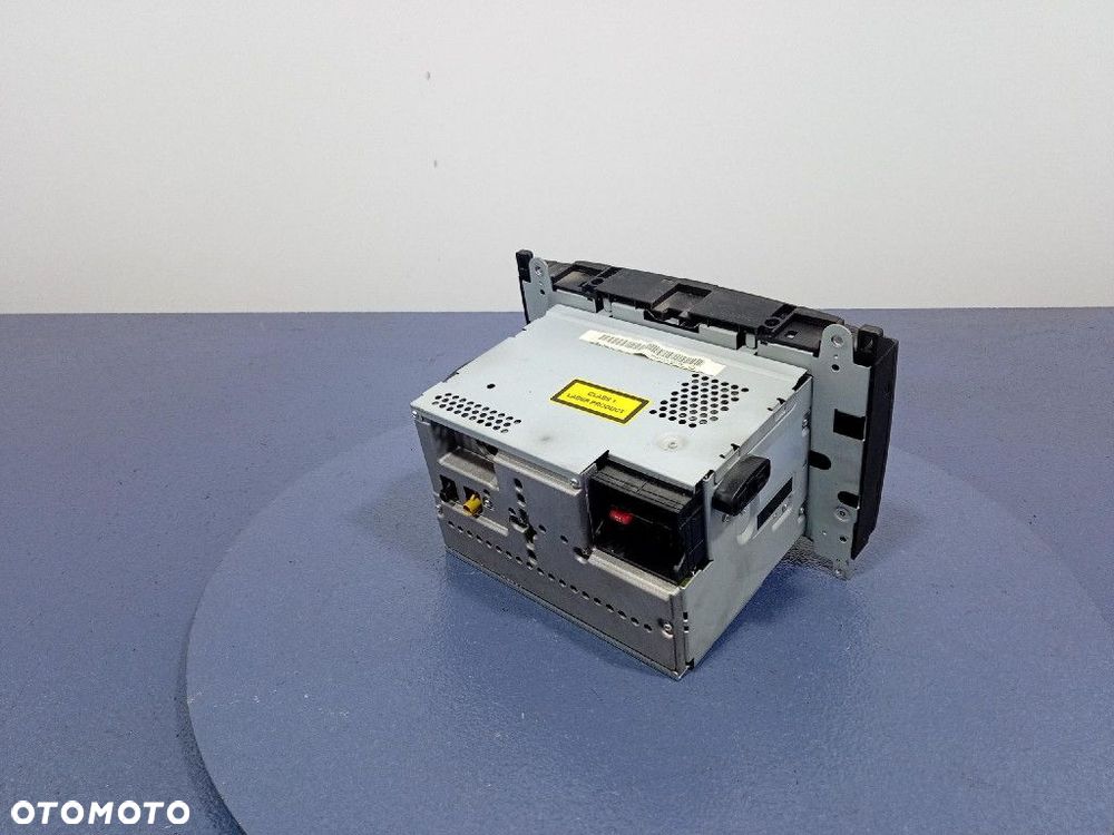 MERCEDES A KLASA W169 RADIO CD FABRYCZNE OEM A1698204789 - 2