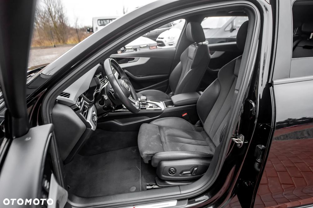 Audi A4 Avant 40 TDI quattro S tronic advanced - 19