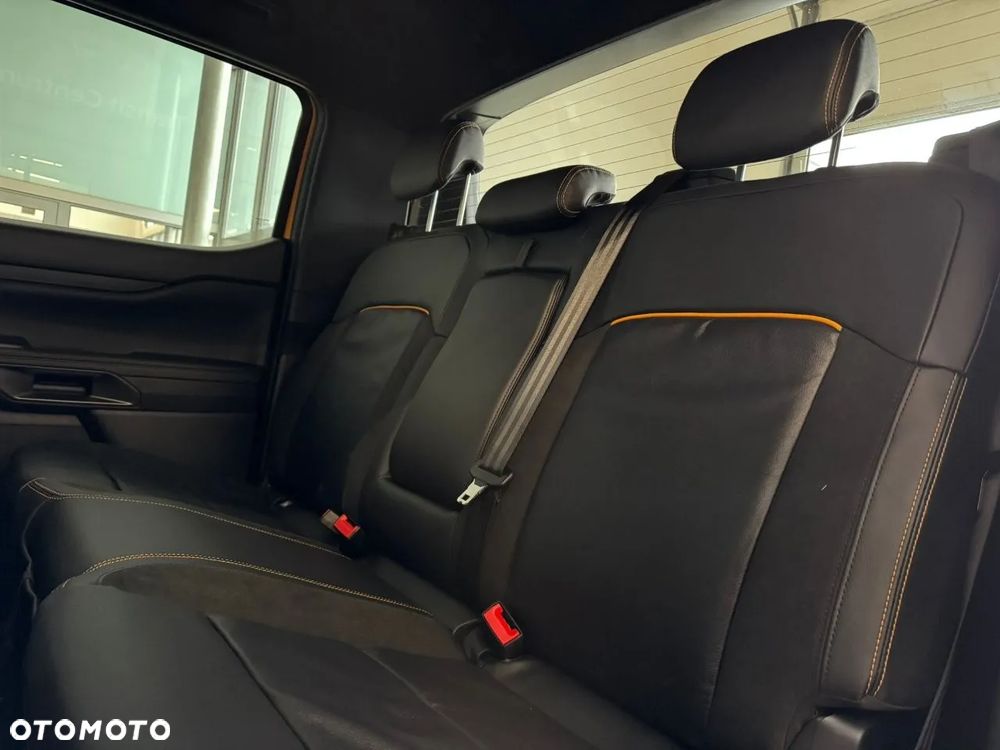 Ford Ranger 2.0 EcoBlue Bi-Turbo 4x4 DC Wildtrak X - 15