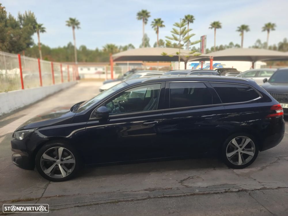 Peugeot 308 2.0 BlueHDi GT Line - 5