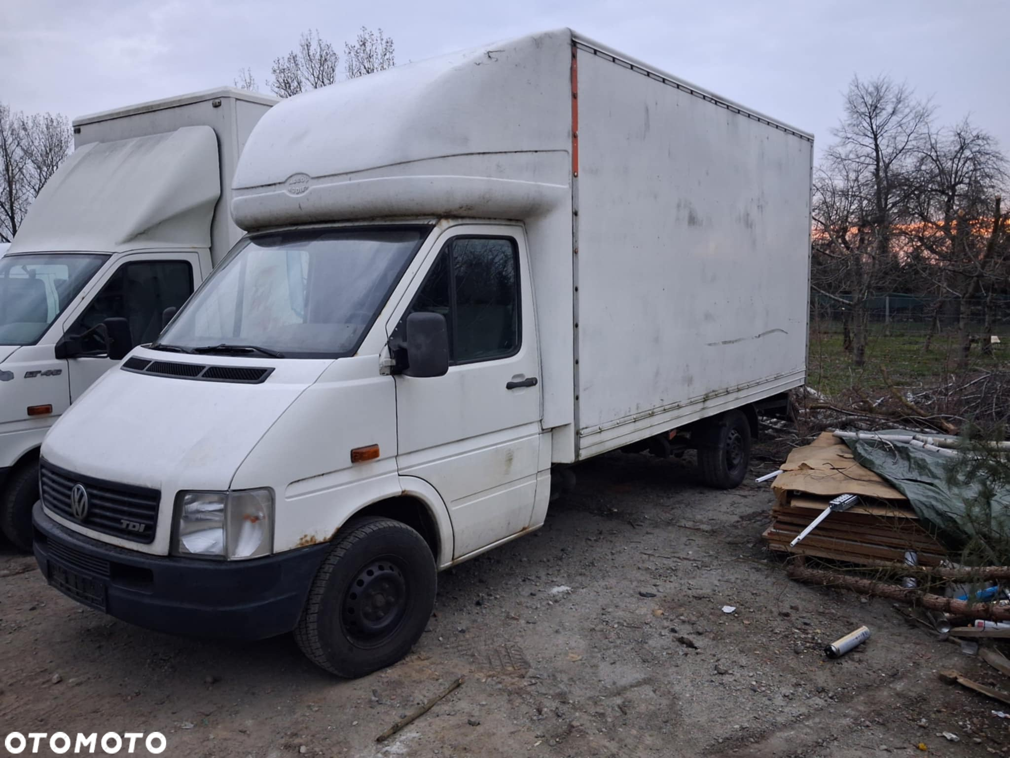 Volkswagen LT - 2