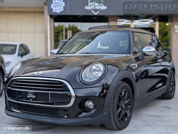 MINI 3 Portas