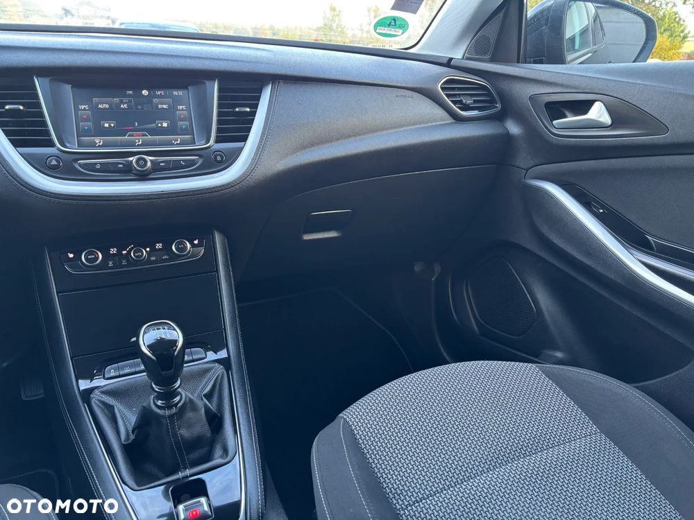 Opel Grandland X 1.6 D Start/Stop Dynamic - 8