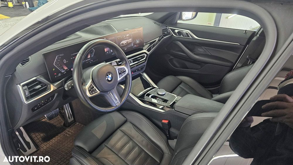 BMW Seria 4 430i M Sport - 16