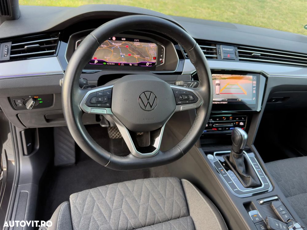 Volkswagen Passat 2.0 TDI SCR DSG Business - 6