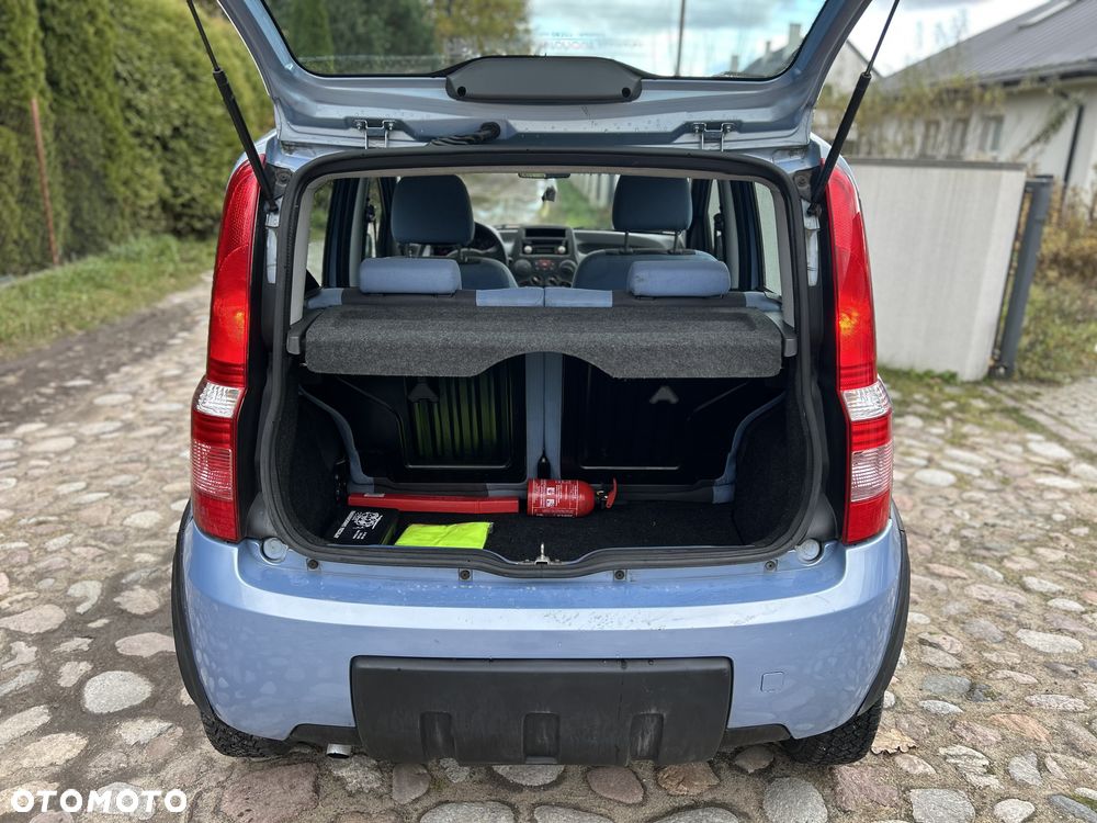 Fiat Panda 1.3 4x4 Multijet - 6
