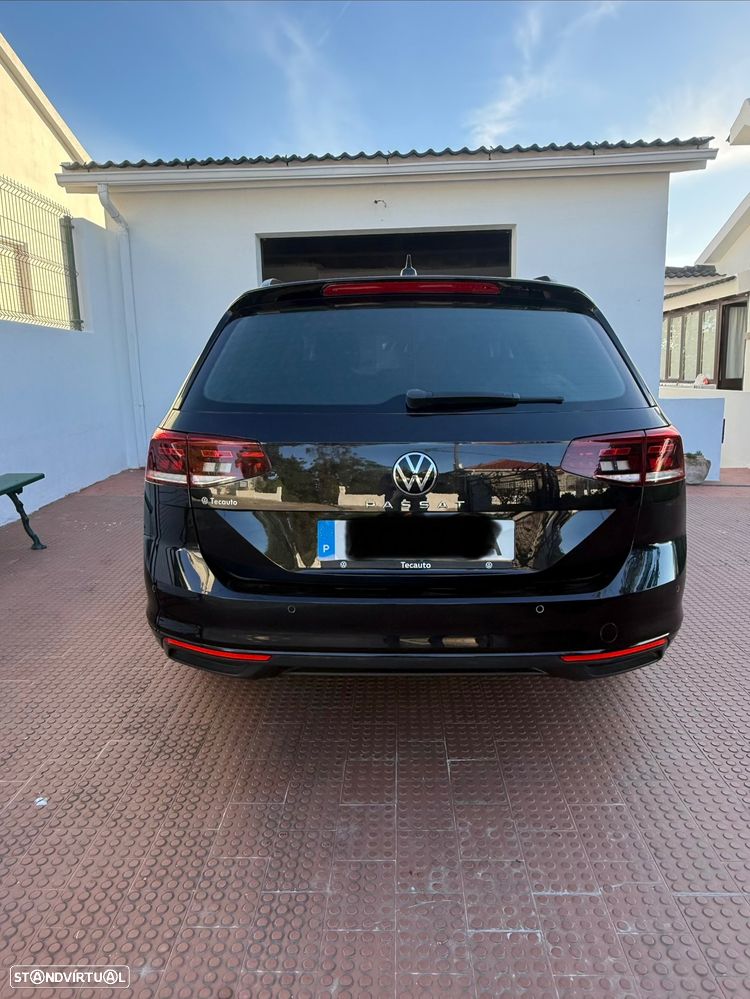 Volkswagen Passat Variant 2021 photo 4