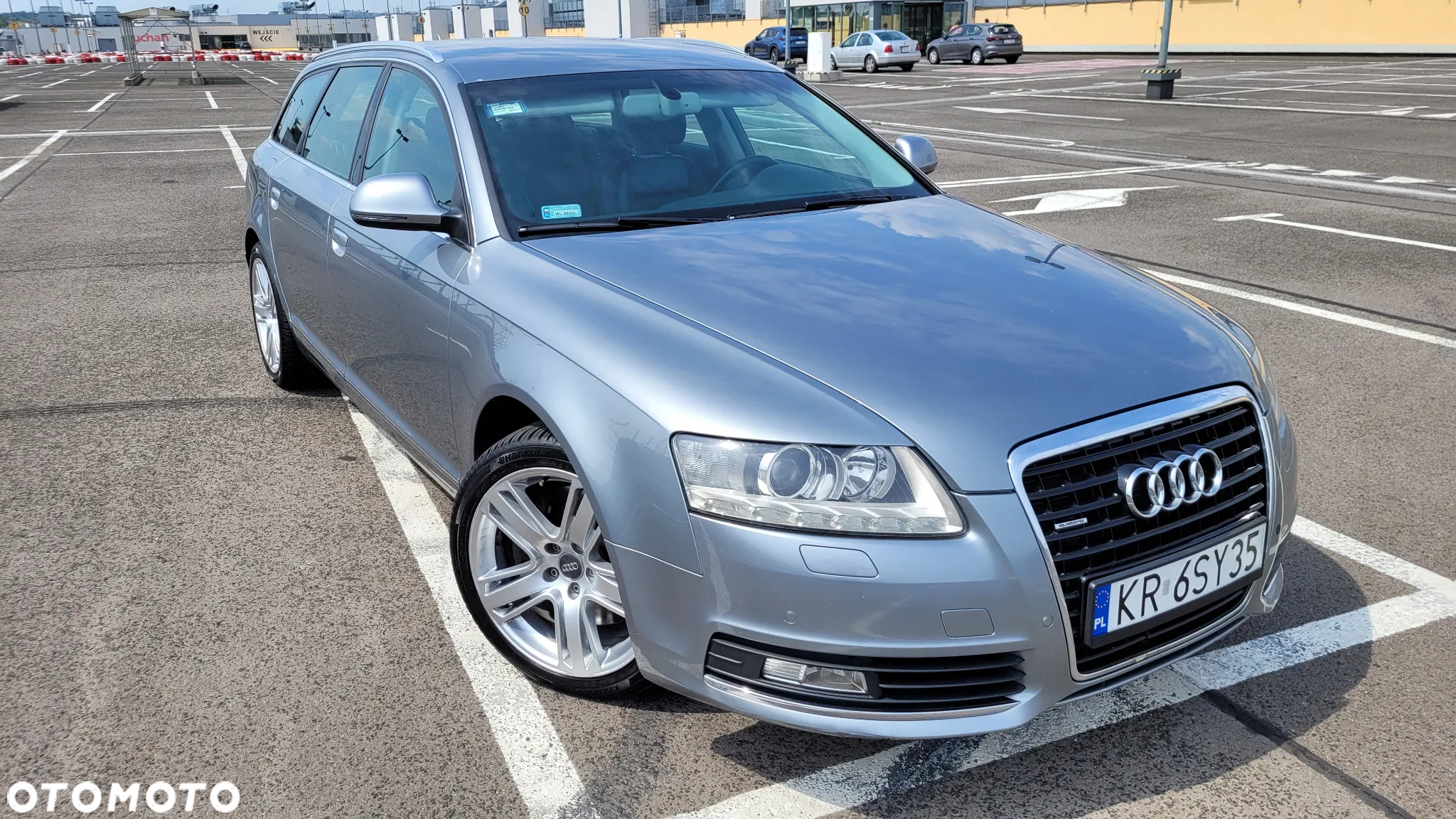 Audi A6 3.0 TDI Quattro Tiptronic - 9