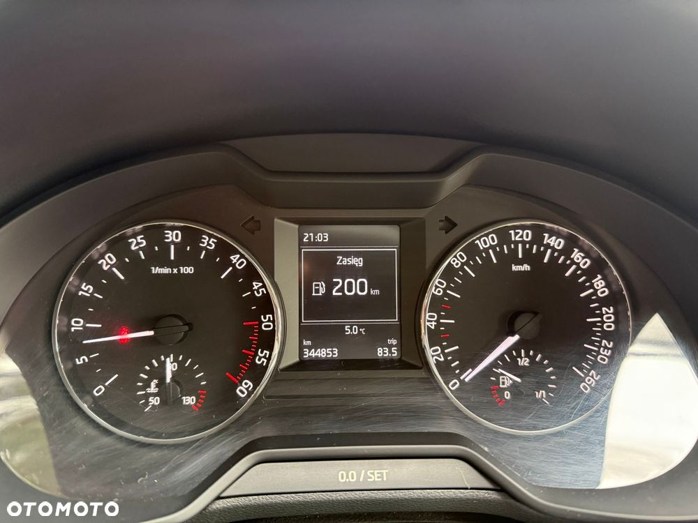 Skoda Octavia 2.0 TDI Ambition - 8