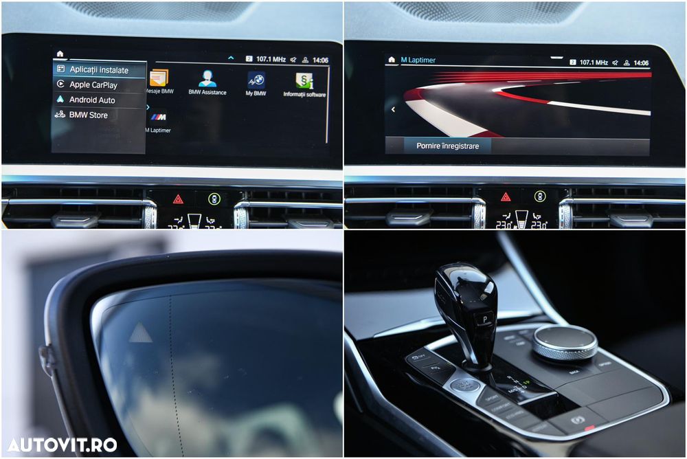 BMW Seria 3 320d Touring xDrive Aut. Advantage - 17