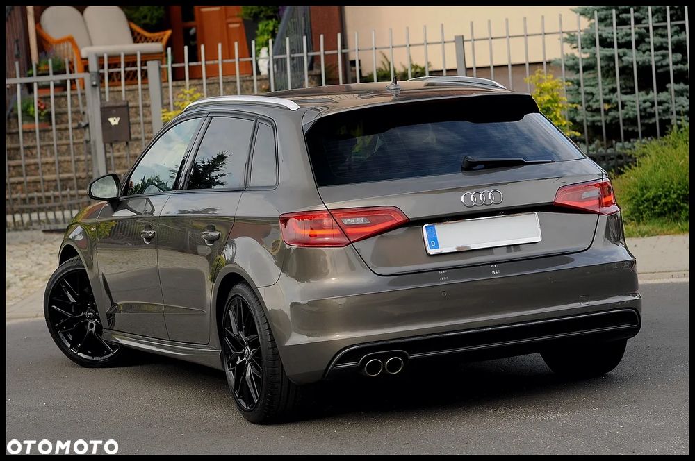Audi A3 Sportback - 3